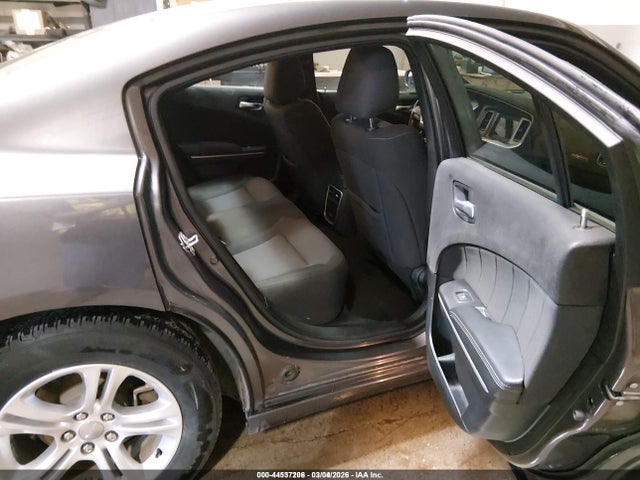 2C3CDXBG1LH190173 Dodge Charger Sxt Rwd
