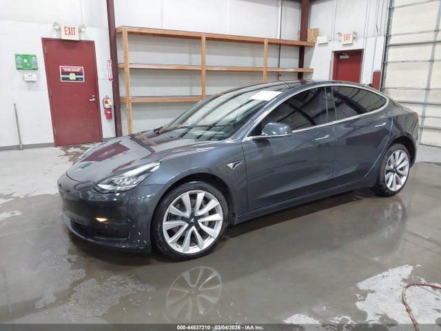 2018 TESLA MODEL 3 5YJ3E1EA3JF163024 Photo 1