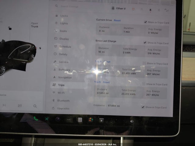 2018 TESLA MODEL 3 5YJ3E1EA3JF163024 Photo 6
