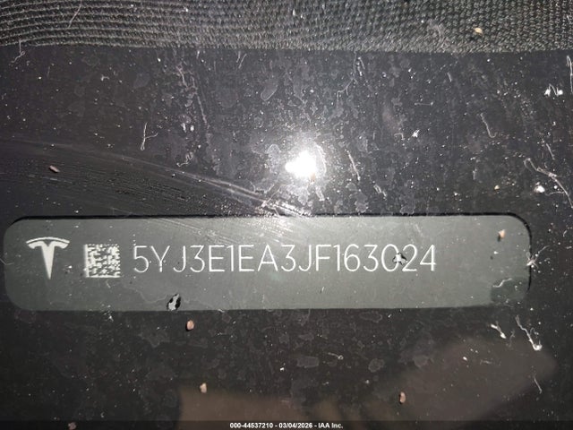 2018 TESLA MODEL 3 5YJ3E1EA3JF163024 Photo 8