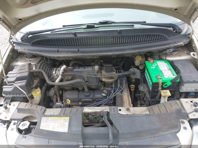 Продажа на аукционе авто 2007 Chrysler Town & Country Lx, vin: 2A4GP44R67R252324, номер лота: 44537214