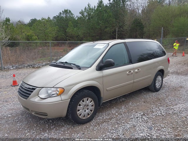Продажа на аукционе авто 2007 Chrysler Town & Country Lx, vin: 2A4GP44R67R252324, номер лота: 44537214