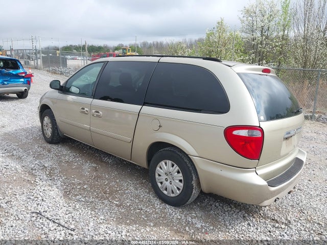 Продажа на аукционе авто 2007 Chrysler Town & Country Lx, vin: 2A4GP44R67R252324, номер лота: 44537214