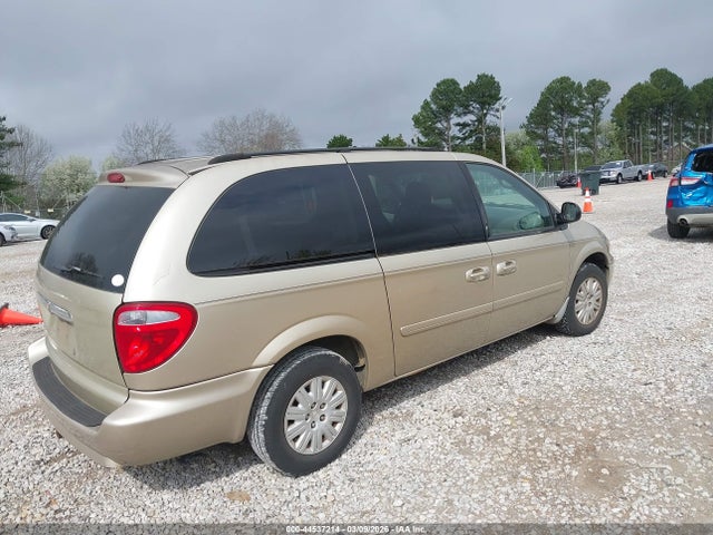 Продажа на аукционе авто 2007 Chrysler Town & Country Lx, vin: 2A4GP44R67R252324, номер лота: 44537214
