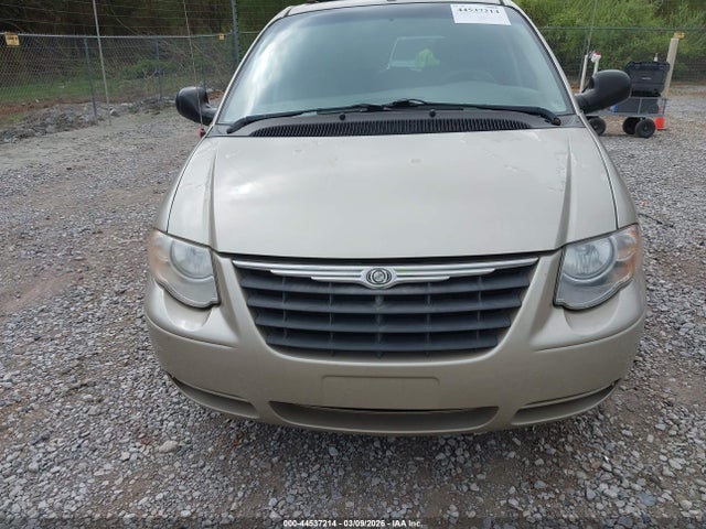 Продажа на аукционе авто 2007 Chrysler Town & Country Lx, vin: 2A4GP44R67R252324, номер лота: 44537214