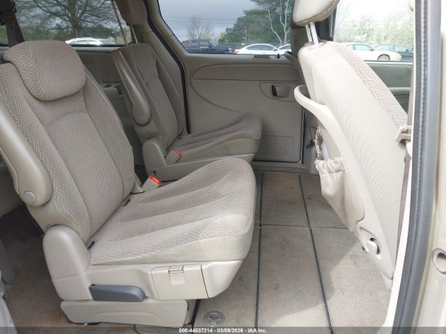 Продажа на аукционе авто 2007 Chrysler Town & Country Lx, vin: 2A4GP44R67R252324, номер лота: 44537214