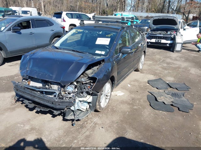 2015 Subaru Impreza 2.0i Limited მანქანა იყიდება აუქციონზე, vin: JF1GJAS69FH007130, აუქციონის ნომერი: 44537216