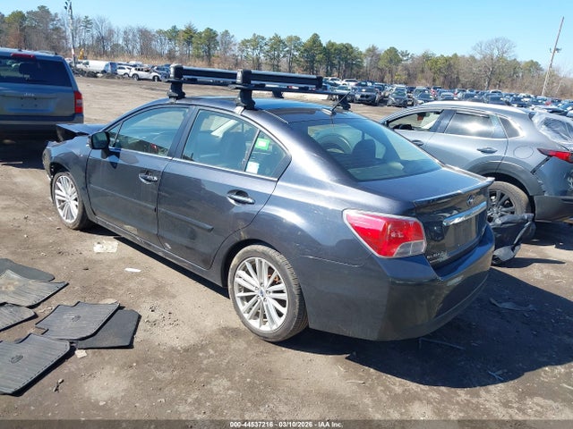 2015 Subaru Impreza 2.0i Limited მანქანა იყიდება აუქციონზე, vin: JF1GJAS69FH007130, აუქციონის ნომერი: 44537216