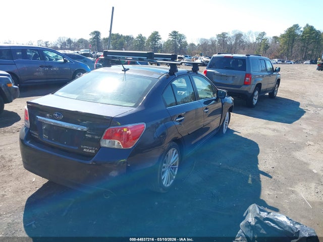 2015 Subaru Impreza 2.0i Limited მანქანა იყიდება აუქციონზე, vin: JF1GJAS69FH007130, აუქციონის ნომერი: 44537216