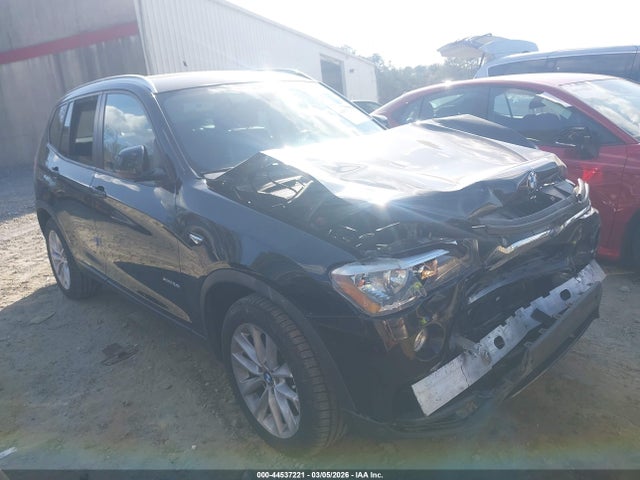 Продажа на аукционе авто 2015 Bmw X3 Xdrive28i, vin: 5UXWX9C53F0D62660, номер лота: 44537221