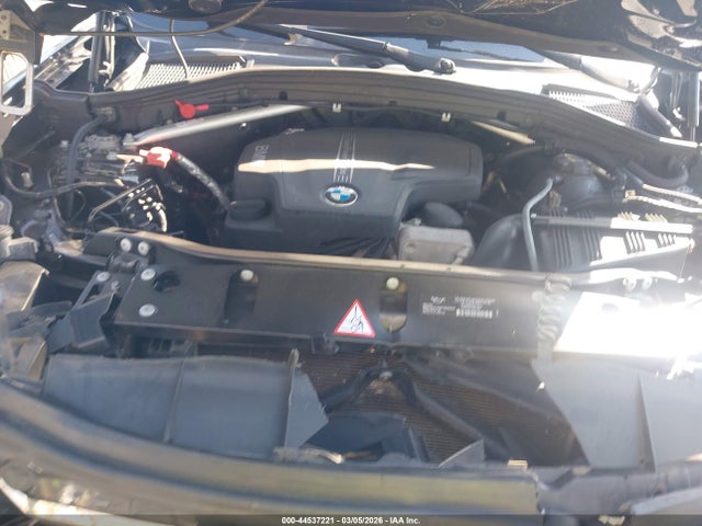 Aukcja sprzedaży 2015 Bmw X3 Xdrive28i, vin: 5UXWX9C53F0D62660, numer aukcji: 44537221