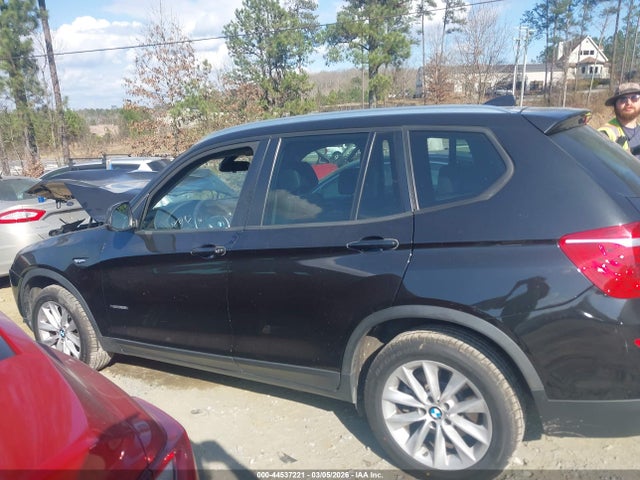 Aukcja sprzedaży 2015 Bmw X3 Xdrive28i, vin: 5UXWX9C53F0D62660, numer aukcji: 44537221