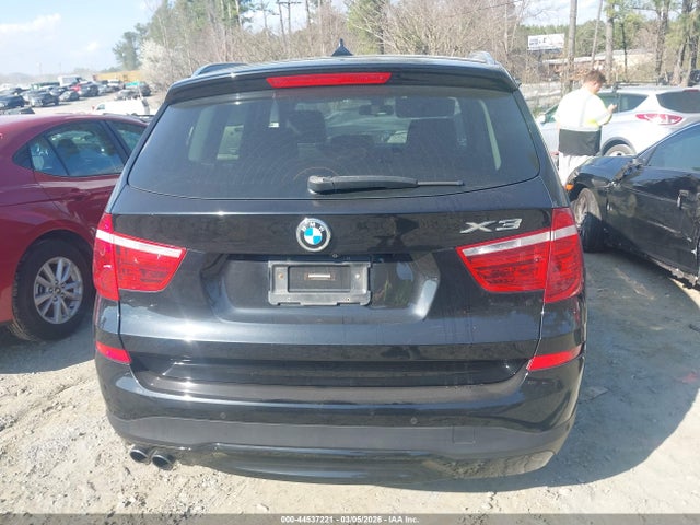 Aukcja sprzedaży 2015 Bmw X3 Xdrive28i, vin: 5UXWX9C53F0D62660, numer aukcji: 44537221