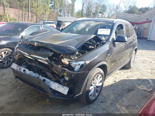 Aukcja sprzedaży 2015 Bmw X3 Xdrive28i, vin: 5UXWX9C53F0D62660, numer aukcji: 44537221