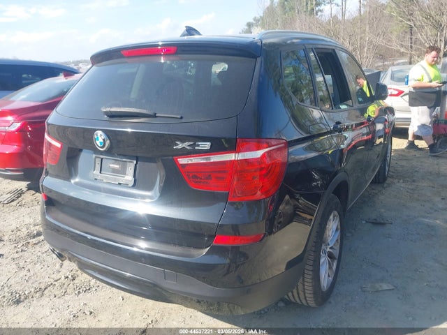 Aukcja sprzedaży 2015 Bmw X3 Xdrive28i, vin: 5UXWX9C53F0D62660, numer aukcji: 44537221