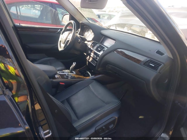 Aukcja sprzedaży 2015 Bmw X3 Xdrive28i, vin: 5UXWX9C53F0D62660, numer aukcji: 44537221