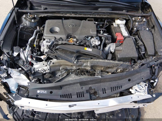 Продажа на аукционе авто 2024 Toyota Camry Se, vin: 4T1T11BK9RU130472, номер лота: 44537223