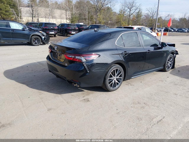 Продажа на аукционе авто 2024 Toyota Camry Se, vin: 4T1T11BK9RU130472, номер лота: 44537223