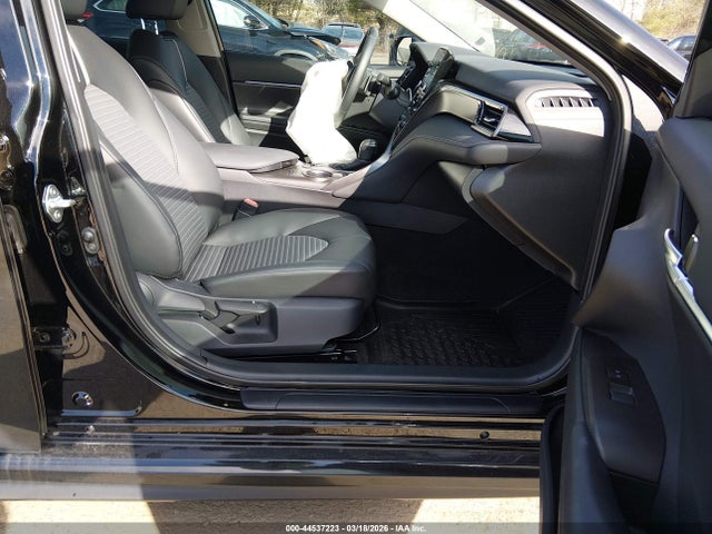 Продажа на аукционе авто 2024 Toyota Camry Se, vin: 4T1T11BK9RU130472, номер лота: 44537223
