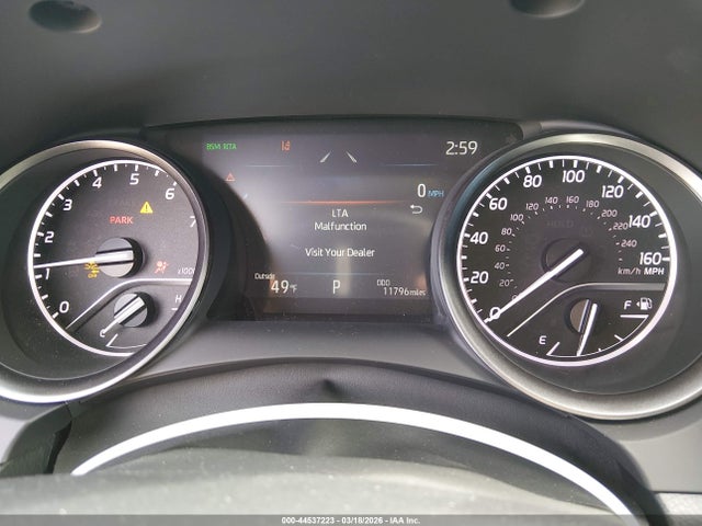 Продажа на аукционе авто 2024 Toyota Camry Se, vin: 4T1T11BK9RU130472, номер лота: 44537223