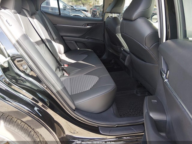 Продажа на аукционе авто 2024 Toyota Camry Se, vin: 4T1T11BK9RU130472, номер лота: 44537223