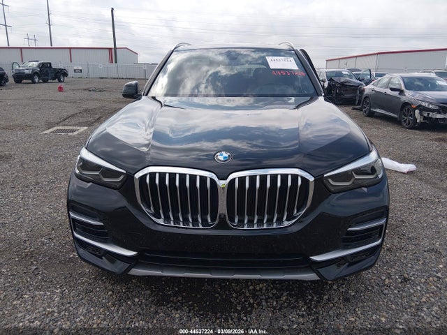 44537224 :رقم المزاد ، 5UXCR4C07N9M68928 vin ، 2022 Bmw X5 Sdrive40i مزاد بيع