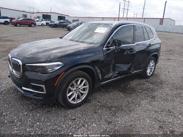 44537224 :رقم المزاد ، 5UXCR4C07N9M68928 vin ، 2022 Bmw X5 Sdrive40i مزاد بيع