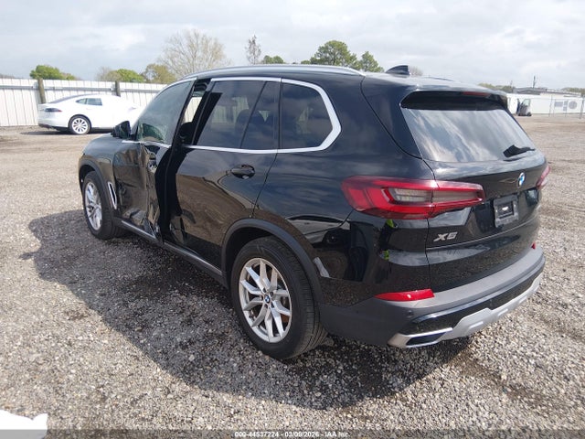 44537224 :رقم المزاد ، 5UXCR4C07N9M68928 vin ، 2022 Bmw X5 Sdrive40i مزاد بيع