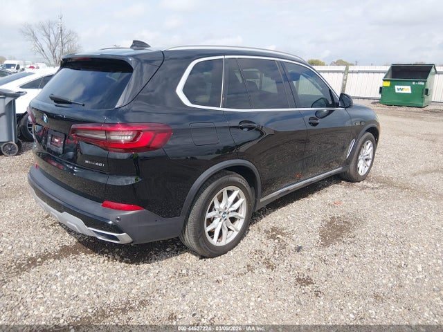 44537224 :رقم المزاد ، 5UXCR4C07N9M68928 vin ، 2022 Bmw X5 Sdrive40i مزاد بيع