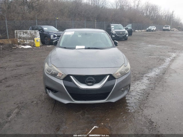 1N4AA6AP9GC446565 Nissan Maxima 3.5 Platinum/3.5 S/3.5 Sl/3.5 Sr/3.5 Sv