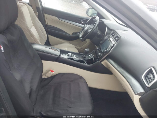 1N4AA6AP9GC446565 Nissan Maxima 3.5 Platinum/3.5 S/3.5 Sl/3.5 Sr/3.5 Sv