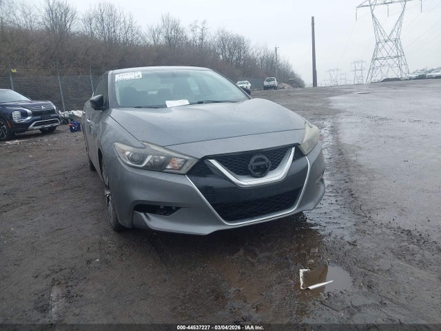 1N4AA6AP9GC446565 Nissan Maxima 3.5 Platinum/3.5 S/3.5 Sl/3.5 Sr/3.5 Sv