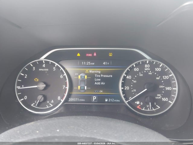 1N4AA6AP9GC446565 Nissan Maxima 3.5 Platinum/3.5 S/3.5 Sl/3.5 Sr/3.5 Sv
