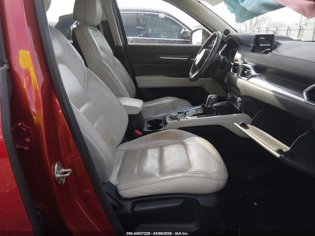2017 Mazda Cx-5 Grand Touring მანქანა იყიდება აუქციონზე, vin: JM3KFADL6H0163966, აუქციონის ნომერი: 44537229
