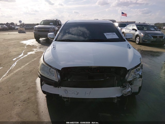 Aukcja sprzedaży 2013 Buick Lacrosse Leather Group, vin: 1G4GC5E38DF123856, numer aukcji: 44537230