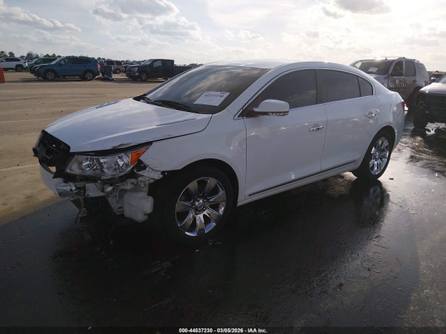 Aukcja sprzedaży 2013 Buick Lacrosse Leather Group, vin: 1G4GC5E38DF123856, numer aukcji: 44537230