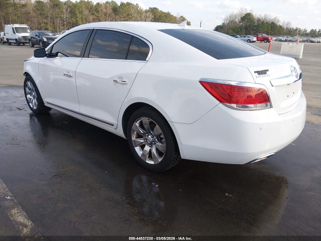 Aukcja sprzedaży 2013 Buick Lacrosse Leather Group, vin: 1G4GC5E38DF123856, numer aukcji: 44537230