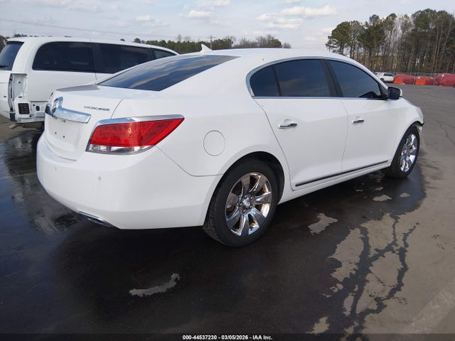 Aukcja sprzedaży 2013 Buick Lacrosse Leather Group, vin: 1G4GC5E38DF123856, numer aukcji: 44537230