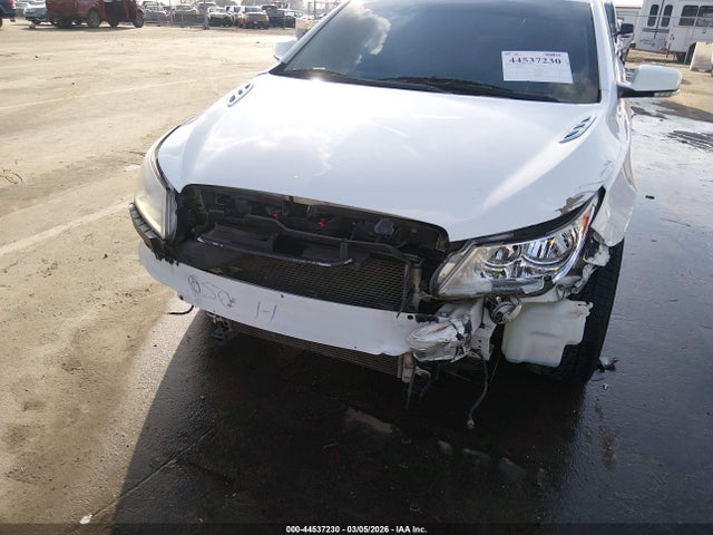 Aukcja sprzedaży 2013 Buick Lacrosse Leather Group, vin: 1G4GC5E38DF123856, numer aukcji: 44537230