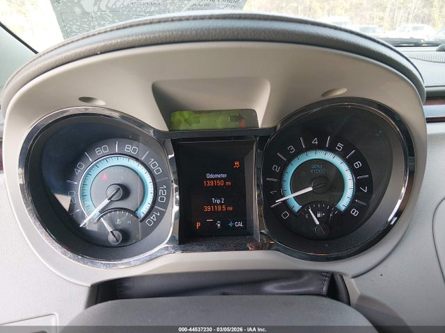 Aukcja sprzedaży 2013 Buick Lacrosse Leather Group, vin: 1G4GC5E38DF123856, numer aukcji: 44537230
