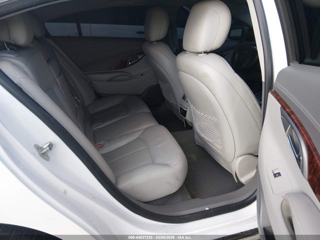 Aukcja sprzedaży 2013 Buick Lacrosse Leather Group, vin: 1G4GC5E38DF123856, numer aukcji: 44537230