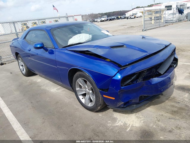 2019 DODGE CHALLENGER 2C3CDZAG9KH750422