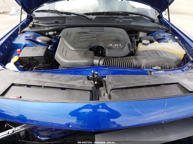 2019 DODGE CHALLENGER 2C3CDZAG9KH750422 Photo 9