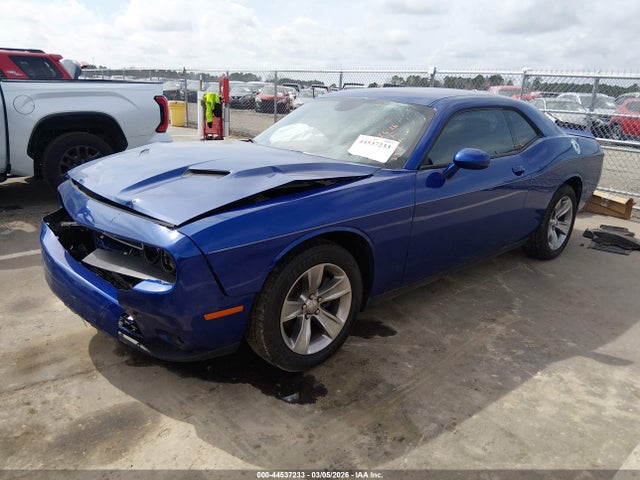 2019 DODGE CHALLENGER 2C3CDZAG9KH750422 Photo 1