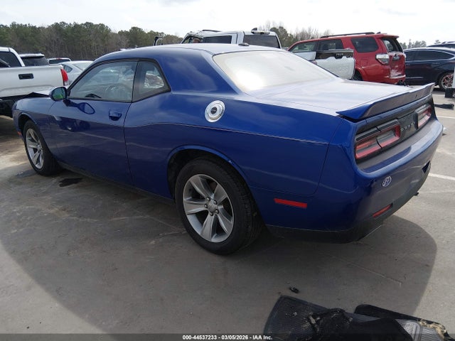 2019 DODGE CHALLENGER 2C3CDZAG9KH750422 Photo 2
