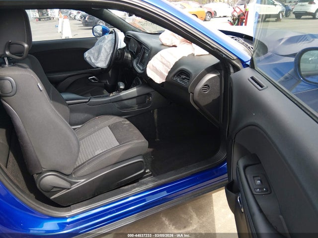 2019 DODGE CHALLENGER 2C3CDZAG9KH750422 Photo 4