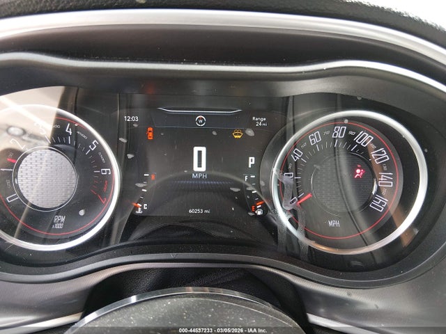 2019 DODGE CHALLENGER 2C3CDZAG9KH750422 Photo 6