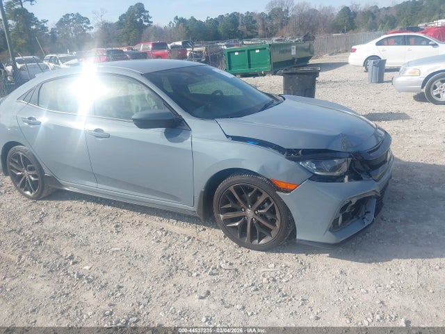 2021 HONDA CIVIC SHHFK7H41MU229569