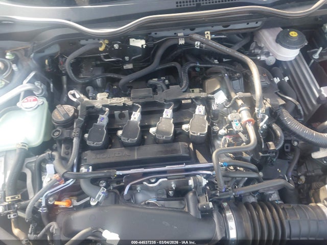 2021 HONDA CIVIC SHHFK7H41MU229569 Photo 9