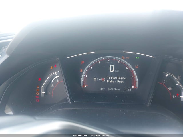 2021 HONDA CIVIC SHHFK7H41MU229569 Photo 6